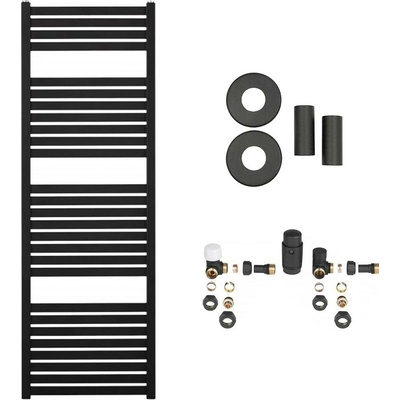 Cerano CER-663526 1330 mm x 450 mm černá matná