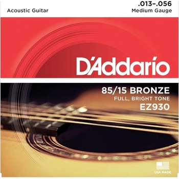 DAddario EZ930