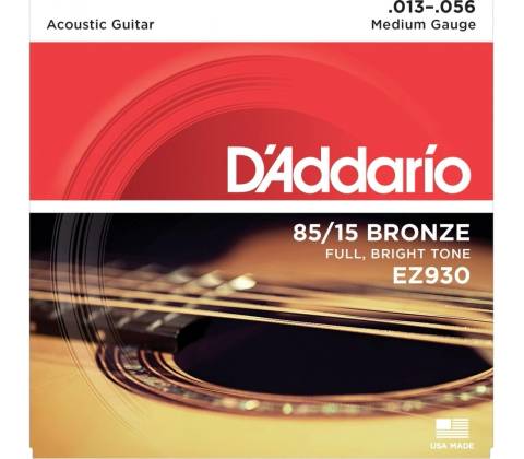 DAddario EZ930