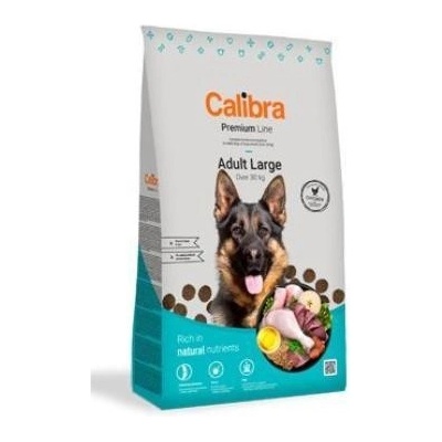 Calibra Dog Premium Line Adult Large 15 kg