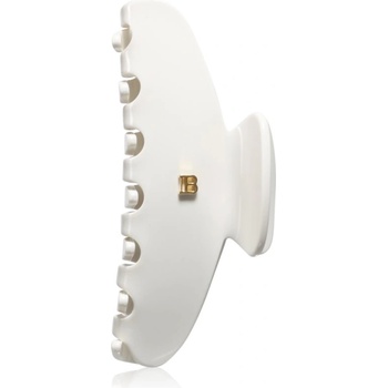 Balmain Hair Couture Large White фиба за коса