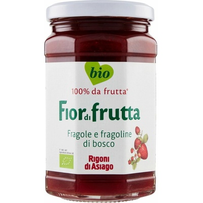 Rigoni di Asiago džem z lesných jahôd BIO 330g