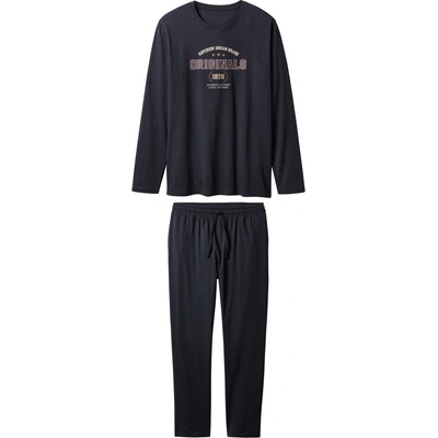 esmara Men pánské pyžamo navy modrá – Zboží Dáma