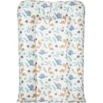 Babycalin Подложка За Повиване 50x70 Cm - Funny Dino Babycalin (BBC510440) - tary