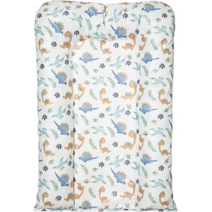 Babycalin Подложка За Повиване 50x70 Cm - Funny Dino Babycalin (BBC510440) - tary