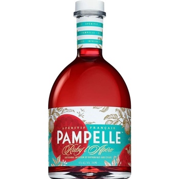 Pampelle Ruby L'Apéro 15% 0,7 l (holá láhev)