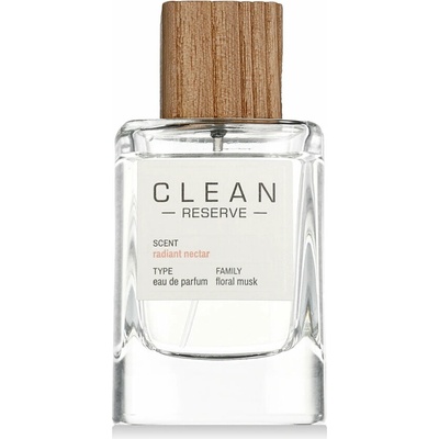 CLEAN Reserve Radiant Nectar parfumovaná voda unisex 100 ml