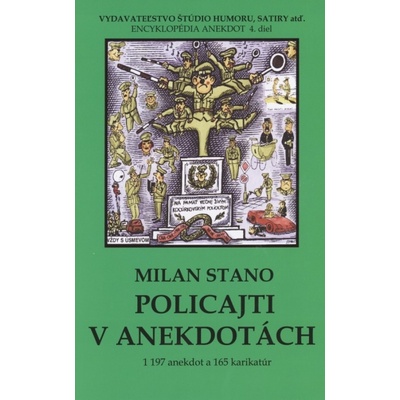 Milan Stano - Policajti v anekdotách