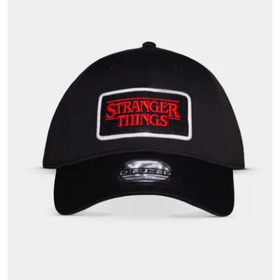 Stranger Things Logo
