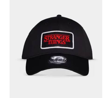 Stranger Things Logo