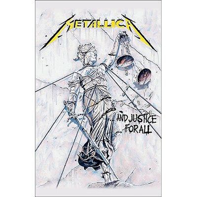 Metallica - And Justice for All (vlajka)