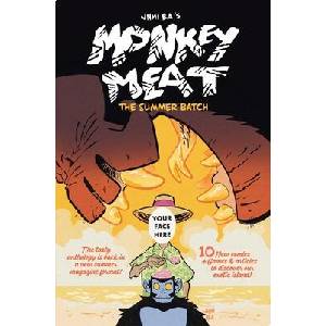 Monkey Meat: The Summer Batch | BA JUNI (ISBN: 9781534334274)