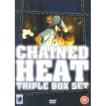 Chained Heat DVD
