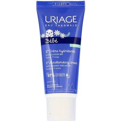 Uriage Dětský hydratační krém Bébé (1st Moisturising Cream) 40 ml – Sleviste.cz