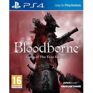 Sony Bloodborne [Game of the Year Edition] (PS4)
