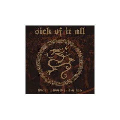 SICK OF IT ALL - LIVE IN A WORLD FULL OF LP