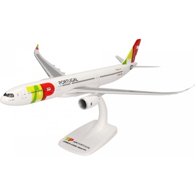 Herpa Airbus A330 941 TAP Air Portugal 2005s Colors Snap Fit 1:200