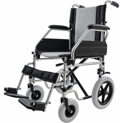Mobilex Invalidný vozík transportný Seal šírka sedadla 45cm
