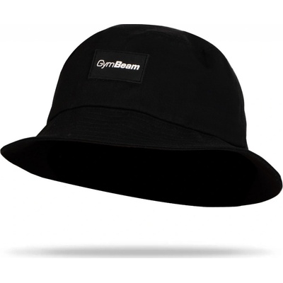 GymBeam Bucket Hat Black