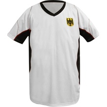 SportTeam Futbalový dres Nemecko 1 GID0407