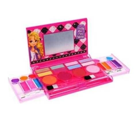 Dětský make up pro děvčata