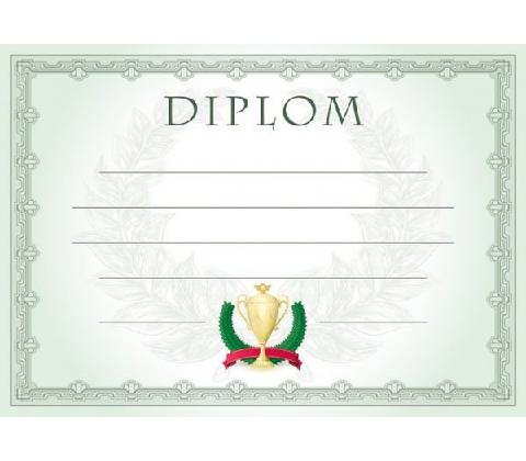Diplom A Vavřín