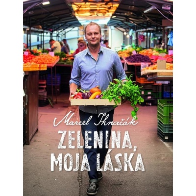 Zelenina, moja láska - mäkká v. Marcel Ihnačák SK