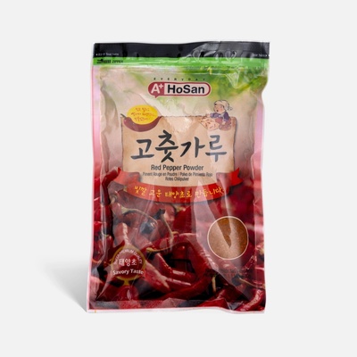 HoSan Chilli prášek Gochugaru 500 g – Zboží Dáma