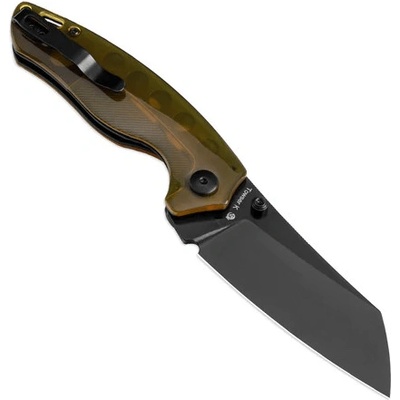 Kizer Towser K Liner Lock Azo V4593C6
