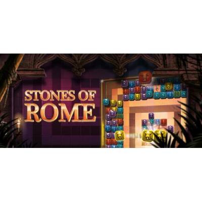 Big Fish Games Stones of Rome (PC)