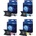 Brother LC-1280XLVALBP оригинален комплект касети (LC1280XLVALBP)