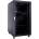 Linkbasic Шкаф за мрежово оборудване, 22U, 600x800 мм, черен (NCB22-68-BAA-C)