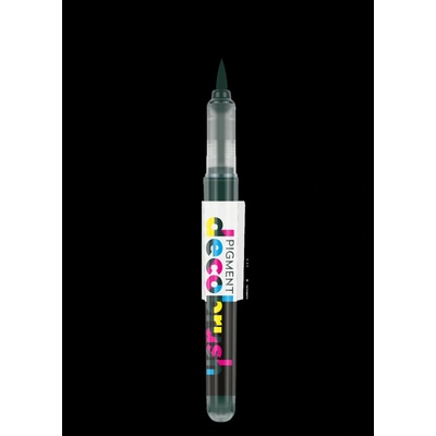 Karin Pigment Deco Brush 1 ks olive black 343U