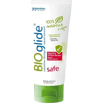 JOYDIVISION Редуциращ риска от HP Virus лубрикант Bioglide 100 мл