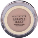 Max Factor Miracle Touch hydratační krémový make-up SPF30 045 Warm Almond 11,5 g