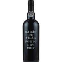 Barão de Vilar LBV 2017 20% 0,75 l (čistá fľaša)