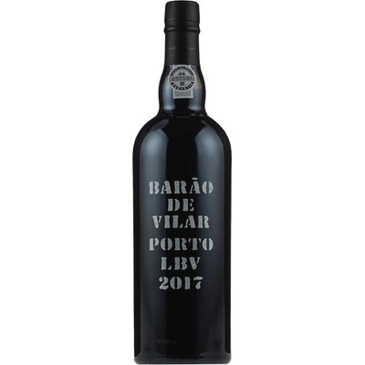 Barão de Vilar LBV 2017 20% 0,75 l (čistá fľaša)