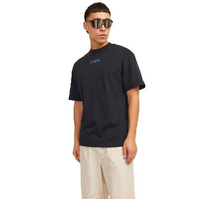 Тениска Jack & jones Altitude short sleeve T-shirt - Blue (Black)