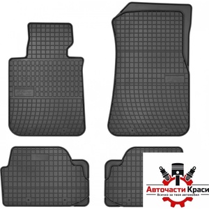 FroGum Гумени стелки Frogum съвместими с BMW E82/87 - (2004-2011) (51249) - avtochastikrasi