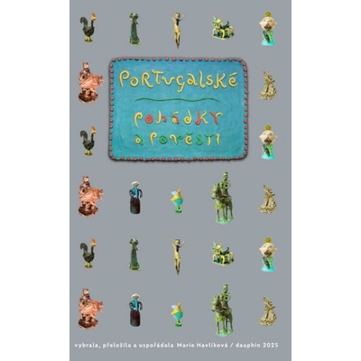 Portugalské pohádky a pověsti