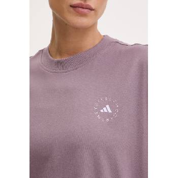 adidas by Stella McCartney Тениска дамска памучна (KC8824)