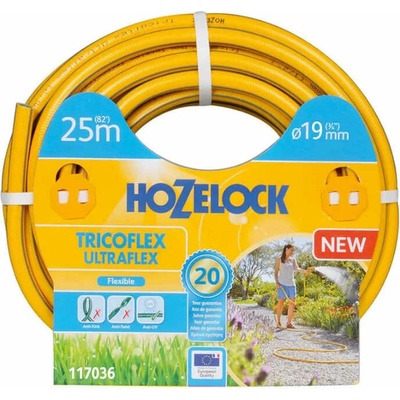 HOZELOCK Tricoflex Ultraflex 25m/12.5mm 117006