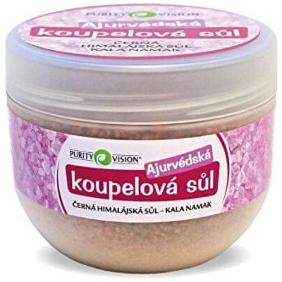Purity Vision Ajurvédská koupelová sůl 1200 g