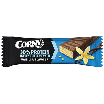 Image 1 of CORNY Корни Протеин Пауър Ванилия 50гр