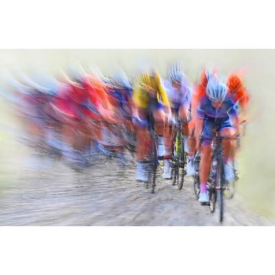 Fotografie - Urlings, Lou: Cabeza de carrera - reprodukce obrazu