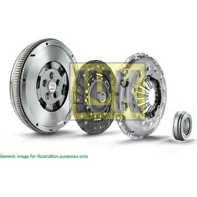 Sada spojky Schaeffler LuK 600 0024 00