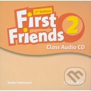 First Friends Second Edition 2 Class Audio CD 1
