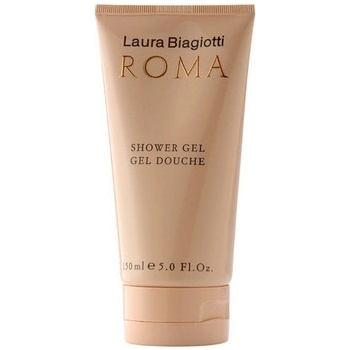 Laura Biagiotti Roma Woman sprchový gel 150 ml