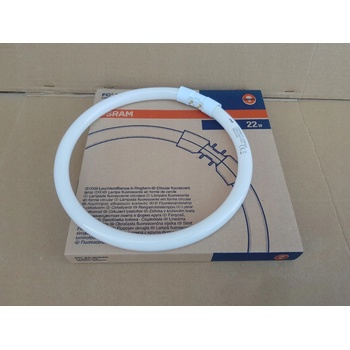 Osram Lineárna žiarivka kruhová, 2GX13, 22 W, Lumilux, teplá biela, 231 x 27 mm