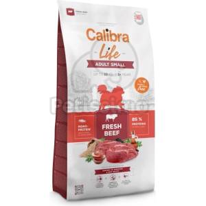 Calibra Life Adult Small суха храна за кучета - прясно говеждо 6 кг